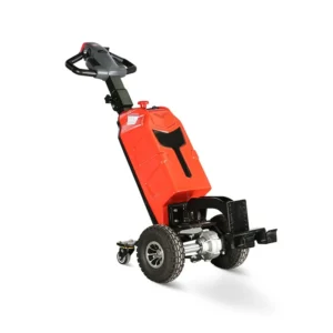 1000kg tow tug tractor standing towing machine electric powerful walkie tugger.webp