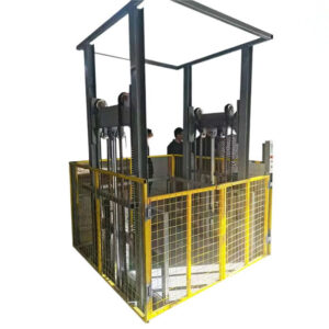 hydraulic freight elevator hydraulic lift lifting platform warehouse stationary hydraulic cargo ladder.jpg